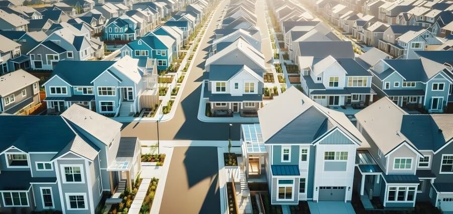 You are currently viewing World’s Largest 3D-Printed Housing Development Takes Shape