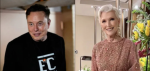 Read more about the article Elon Musk’s Mother Maye Musk Marks 77th Birthday in Mumbai