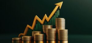 Read more about the article Gold Prices Cross 1 Lakh Per 10 Grams Amid Global Market Turmoil