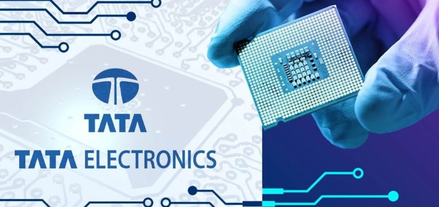 You are currently viewing Tata Electronics Sends Workforce to Taiwan for Chipmaking Training Ahead of ₹91,000 Cr Fab Launch