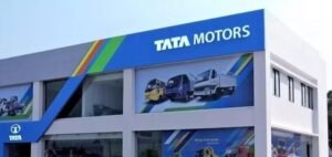 Read more about the article Tata Motors Hit as JLR Slashes FY26 Margin Forecast Amid US Tariffs and EV Costs