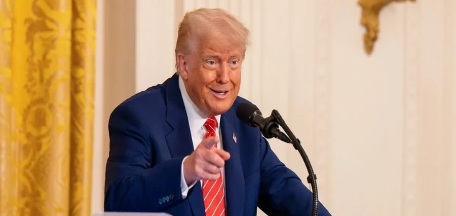 Trump Imposes Tariffs on 14 Countries, Says Trade Deal with India Is Near